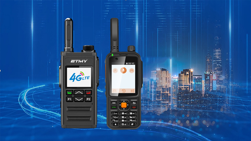 Global Walkie Talkie 